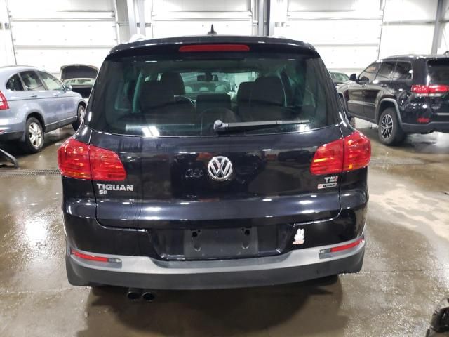 2016 Volkswagen Tiguan S