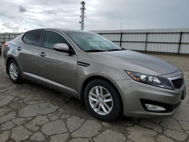 2013 KIA Optima LX