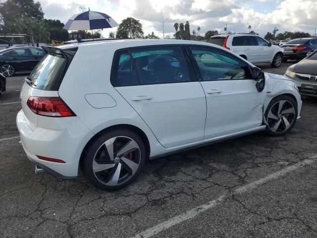 2021 Volkswagen GTI S