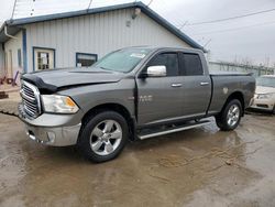 Dodge ram 1500 slt salvage cars for sale: 2013 Dodge RAM 1500 SLT