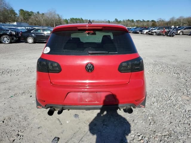 2012 Volkswagen GTI