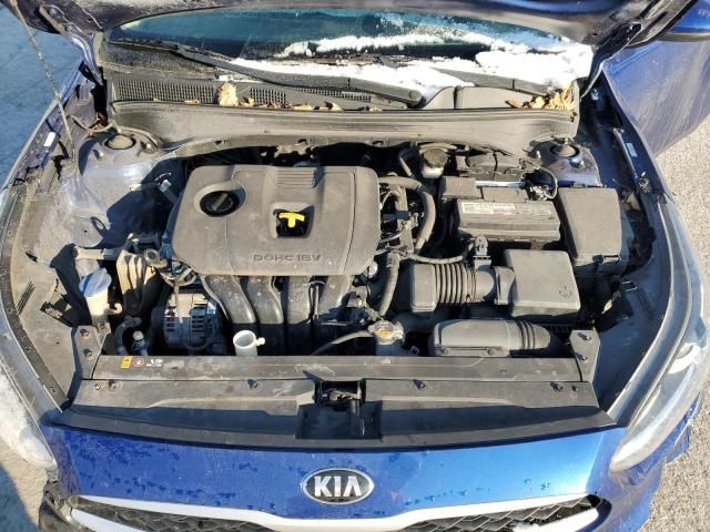 2019 KIA Forte FE