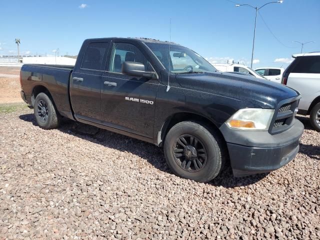 2012 Dodge RAM 1500 ST