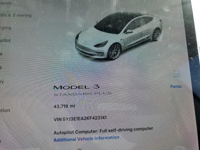 2019 Tesla Model 3