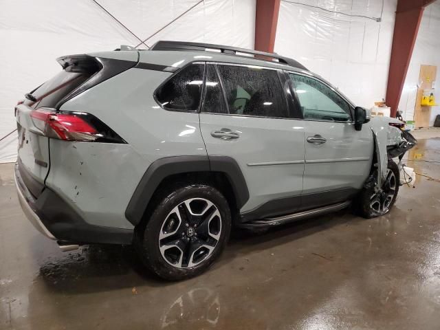 2019 Toyota Rav4 Adventure