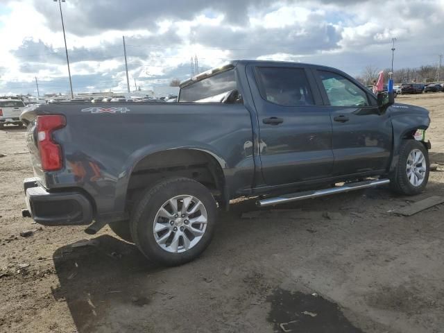 2021 Chevrolet Silverado K1500 Custom