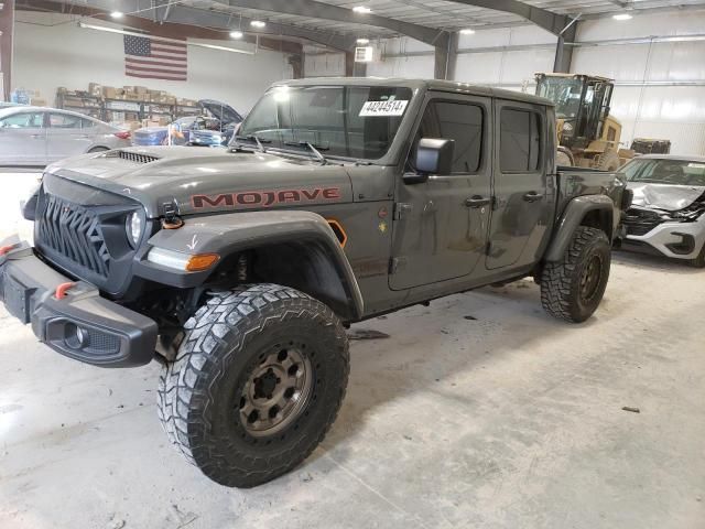 2020 Jeep Gladiator Mojave