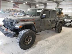 Jeep Gladiator salvage cars for sale: 2020 Jeep Gladiator Mojave