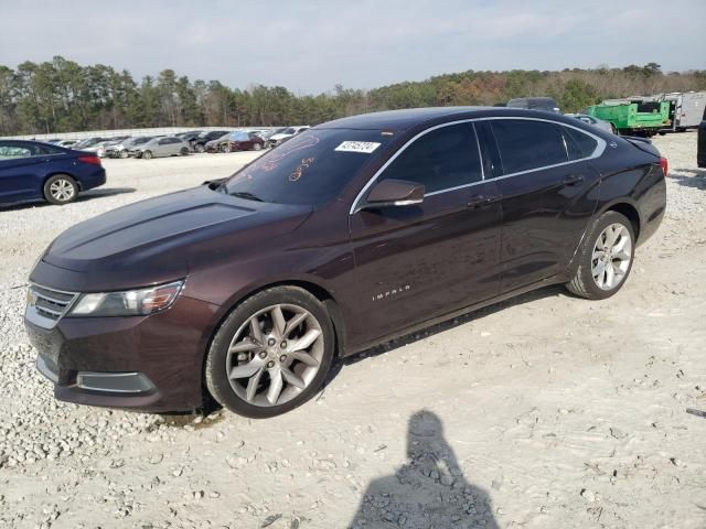 2015 Chevrolet Impala LT