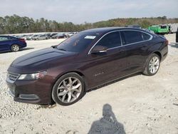 2015 Chevrolet Impala LT en venta en Ellenwood, GA