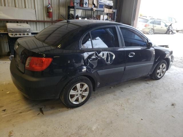 2007 KIA Rio Base