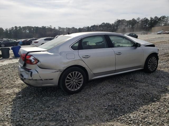 2016 Volkswagen Passat SE