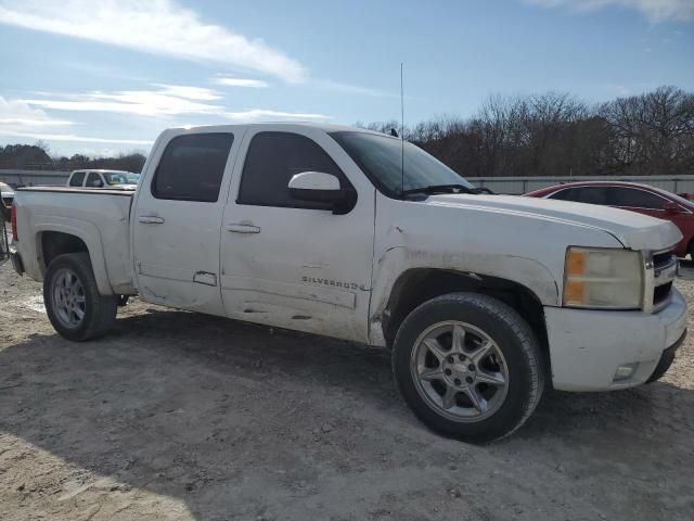 2007 Chevrolet Silverado K1500 Crew Cab