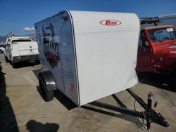 Carson Trailer salvage cars for sale: 2022 Carson Trailer