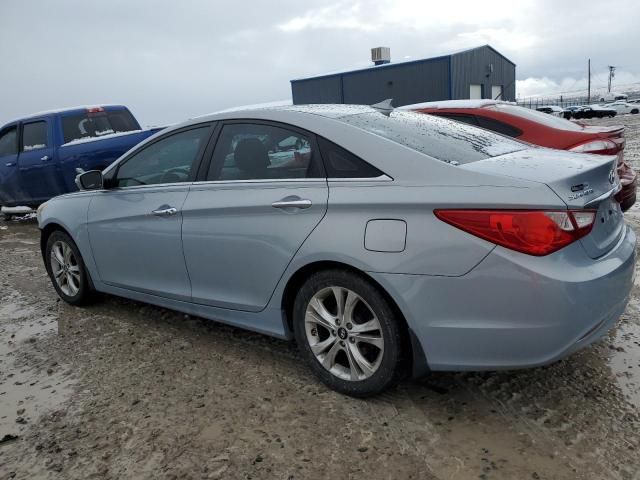 2013 Hyundai Sonata SE