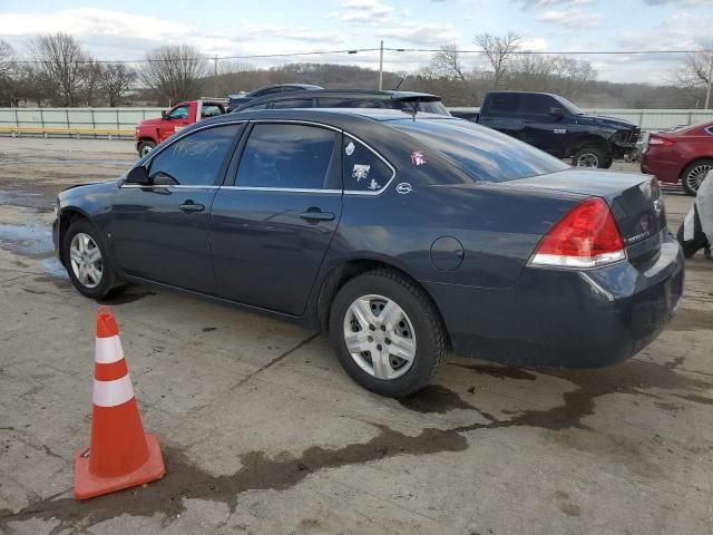 2008 Chevrolet Impala LS