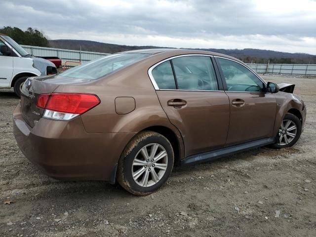 2011 Subaru Legacy 2.5I Premium