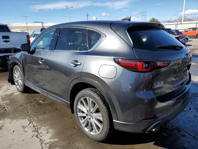 2022 Mazda CX-5 Signature