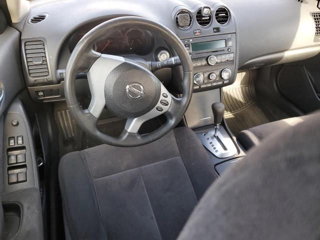 2009 Nissan Altima Hybrid