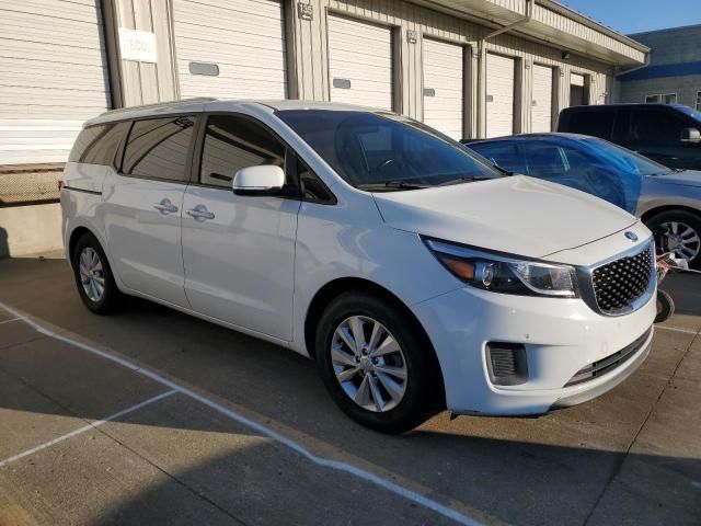 2017 KIA Sedona LX