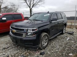 Chevrolet salvage cars for sale: 2018 Chevrolet Tahoe K1500 LT