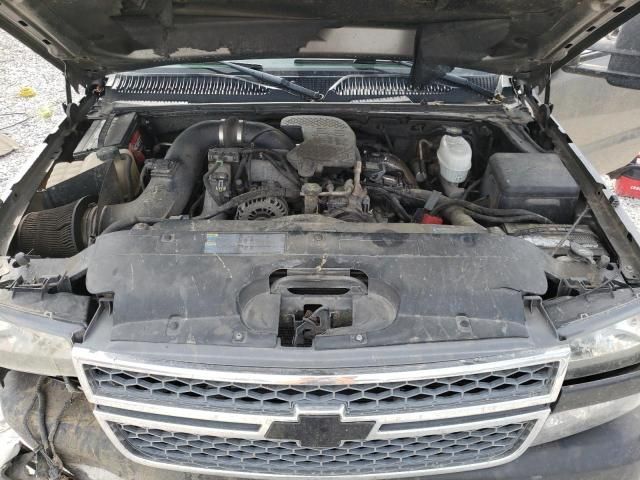 2006 Chevrolet Silverado K2500 Heavy Duty