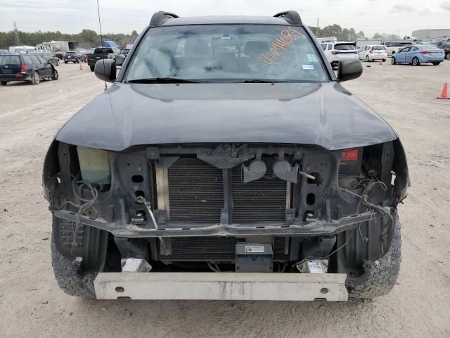 2007 Toyota Tacoma Double Cab Prerunner