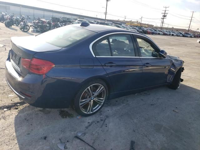 2018 BMW 340 I