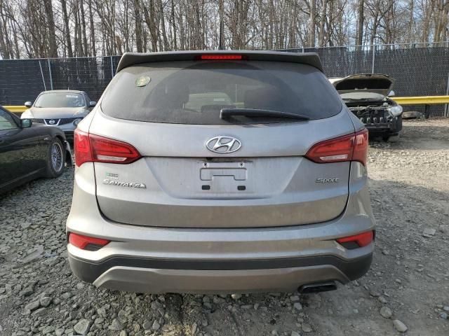 2018 Hyundai Santa FE Sport