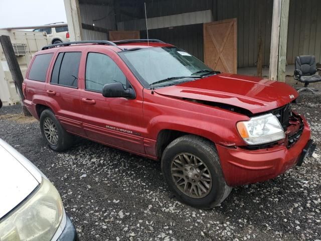 2004 Jeep Grand Cherokee Limited