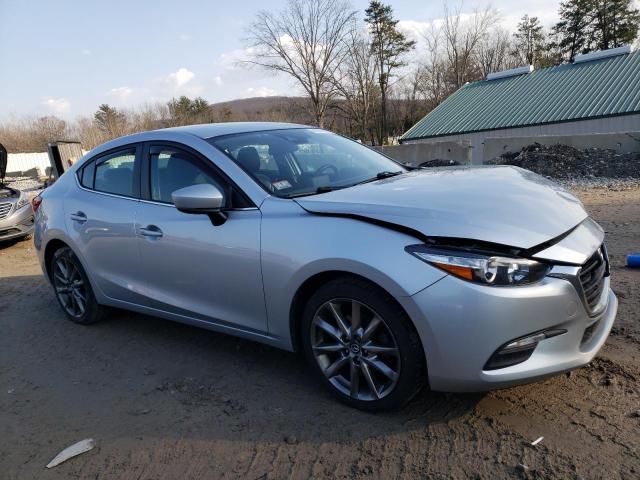 2018 Mazda 3 Touring