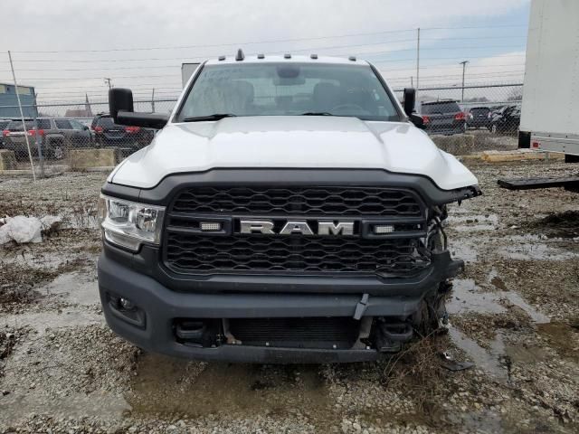 2021 Dodge RAM 3500