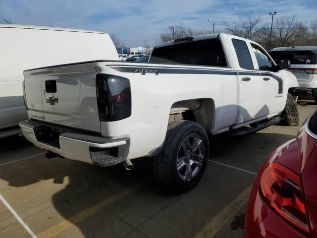 2017 Chevrolet Silverado K1500 Custom