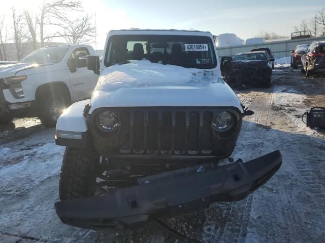 2023 Jeep Gladiator Sport