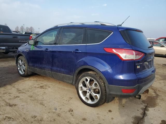 2013 Ford Escape Titanium