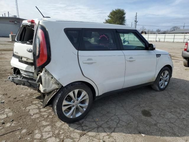 2015 KIA Soul +