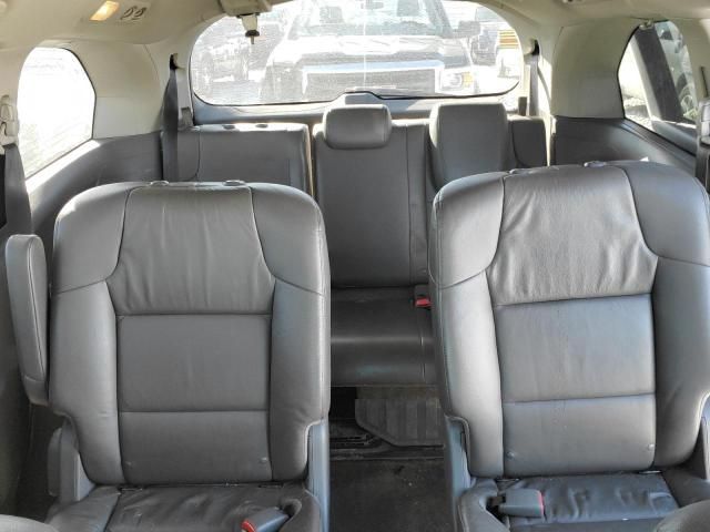 2013 Honda Odyssey EXL