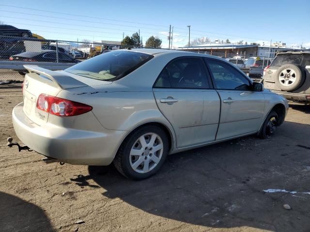 2005 Mazda 6 I