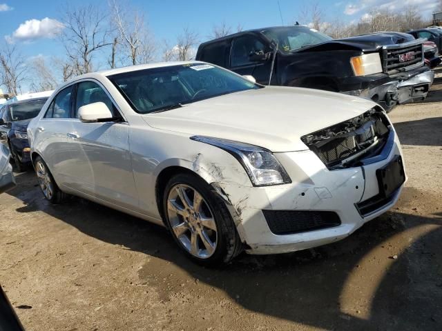 2013 Cadillac ATS Luxury