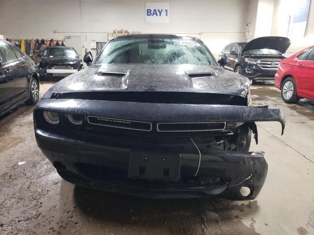 2018 Dodge Challenger GT