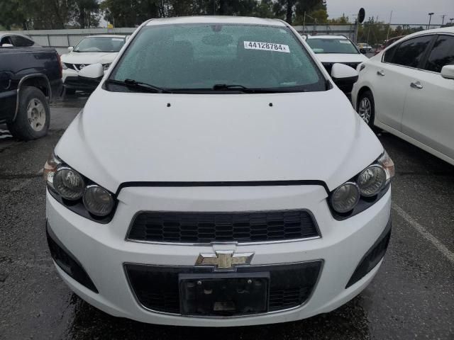 2015 Chevrolet Sonic LT