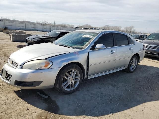 2011 Chevrolet Impala LTZ