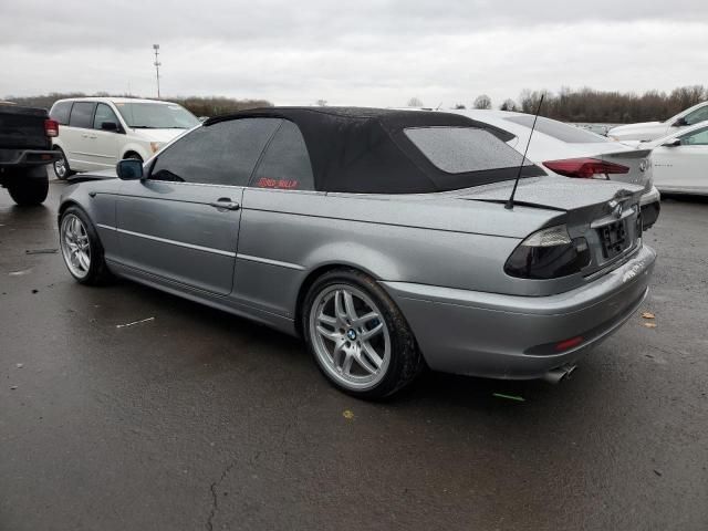 2006 BMW 330 CI