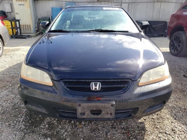 2001 Honda Accord EX