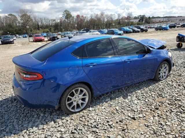 2013 Dodge Dart SXT