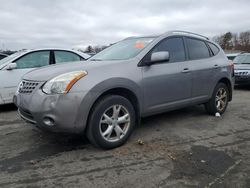 Nissan Rogue S salvage cars for sale: 2008 Nissan Rogue S