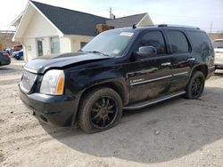 Salvage cars for sale at Northfield, OH auction: 2007 GMC Yukon Denali