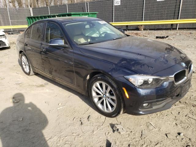 2017 BMW 320 XI