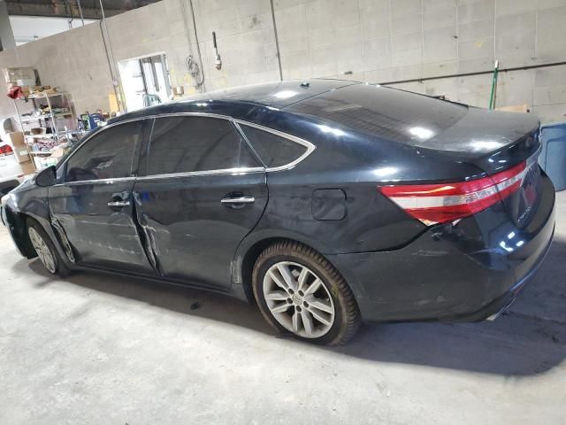 2015 Toyota Avalon XLE