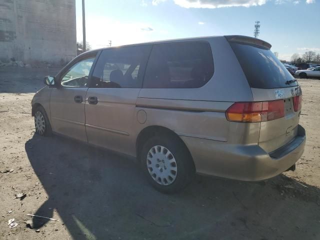 2003 Honda Odyssey LX